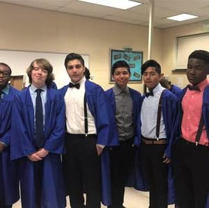 Meet your Posher, Benny